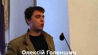 Олексій Голеншин: ми прогавимо усіх регіоналів і вони знову прийдуть до влади! Хмельницький