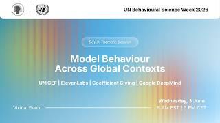 Model Behaviour Across Global Contexts