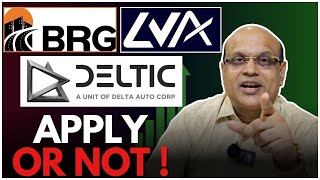 Avax Apparels Ornaments | Delta Autocorp | B.R. Goyal Infra | SME IPO | Apply or Not | Pankaj Ladha