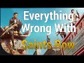 GAME SINS | Everything Wrong With Saints Row