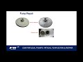 flint u0026 walling centrifugal pump virtual tear down u0026 repair