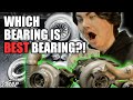 Ball Bearing Turbo VS. Journal Bearing Turbo | What's the Difference?