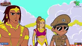 Music Video | Paap Aur Punya Ka Mahasangram | 23rd October 11:30AM | Discovery Kids India