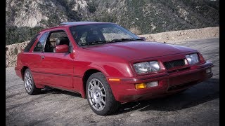 Modified 1988 Merkur XR4TI - One Take