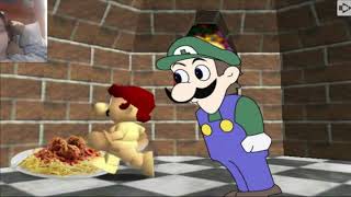 Paul Reacts #142: SM64: Halloweegee special 2014