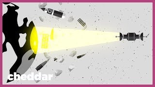 Space Debris is a Problem, Could Plasma Beams Be The Solution?