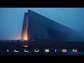 ILLUSION - Cyberpunk Ambience - DEEP Blade Runner Ambient Music Soundscape for Focus and Sleep