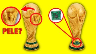 10 Facts You Didn't Know About The FIFA World Cup Trophy