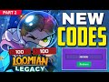 *NEW* ALL WORKING CODES FOR LOOMIAN LEGACY IN 2024! ROBLOX LOOMIAN LEGACY CODES