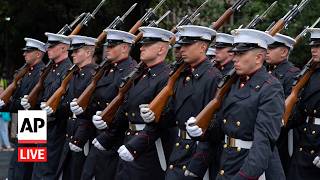 LIVE: Memorial Day 2026 parade in Washington, DC (full)