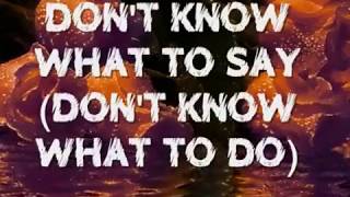 DON'T KNOW WHAT TO SAY (DON'T KNOW WHAT TO DO) - (REPOST - RIC SEGRETO / Lyrics)