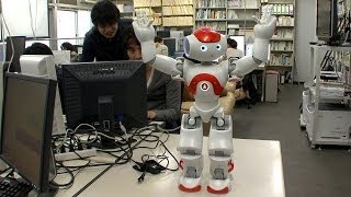 思いやりのあるコミュニケーションを行えるロボット頭脳をめざして