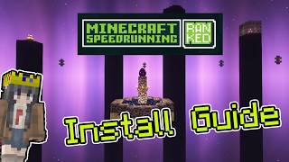 Minecraft Speedrun Ranked Setup Guide (2026 GUIDE IN DESCRIPTION)