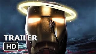 AVENGERS 5: "THE KANG DYNASTY" - TEASER TRAILER (2024) Marvel Concept Movie