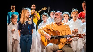 Szálljatok le... - Gryllus Vilmos és a Csurgó zenekar (Karácsonyi gyerekdal)