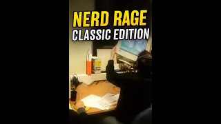 Nerd Rage – Broken Screens, Keyboards & Egos