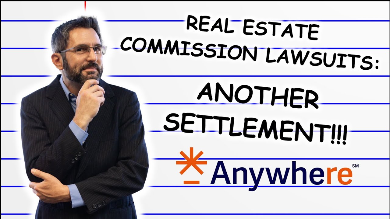 NAR Real Estate Commission Lawsuit UPDATE! (What Just Happened ...