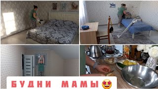 СУПЕР МОТИВАЦИЯ НА ДОМАШНИЕ ДЕЛА🤩ПРИГОТОВИЛА ОЛИВЬЕ🍲МОЯ ТРЕНИРОВКА🤸‍♀️