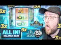 ALL IN WIN ON MONSTER MASH TOP SLOT GAME SHOW (LIGHTNING STORM)