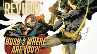 Batman #157 Review - An Underwhelming Conclusion To An Underwhelming Arc!