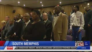 Students graduate in reentry program