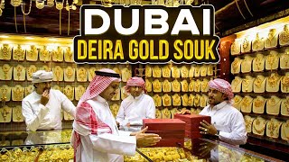 where to buy GOLD in DUBAI? DO NOT VISIT Dubai Mall