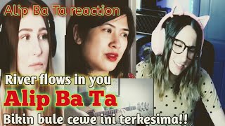 Alip Ba Ta River flows in you Reaction Alip ba ta #alipbatareaction #alipers