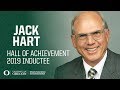 2019 SOJC Hall of Achievement Inductee: Jack Hart