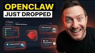 OpenClaw 4.5 Massive Update (INSANE)