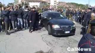 Scalea :: 26/03/2014 :: Arrivo di Matteo Renzi all'istituto \