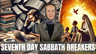 🔴English❗️Sabbath Keepers Or Breakers?