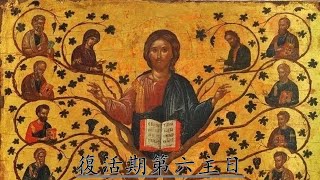 20210508【晚间】復活期第六主日【St  Stephen's Church, Yong Peng】