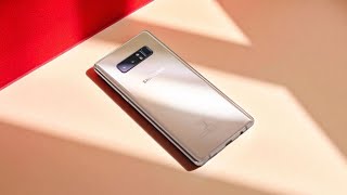 The Peak Smartphone Ever Made — Galaxy Note 8 in 2025!
