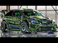 Rundown of Rich Fox’s 700bhp MK2 Ford Focus RS