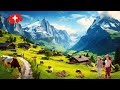 9 Most Beautiful Places in Switzerland🇨🇭 Mürren, Engelberg, Grindelwald, Lauterbrunnen