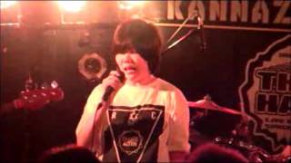 groove神無月ライブ2015 3日目 7バンド目 second wall