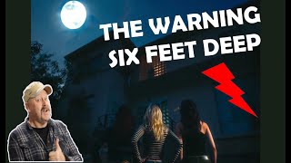 The Warning - Six Feet Deep (Official Video) - Reaction