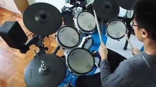 You Deserve - Hillsong (Drum Cover)