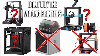 BEST 3D Printer For A PRINT FARM? My favorite machines for my business