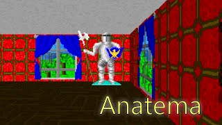 Anatema : Legenda o Prekliatí (Dos game 1995)