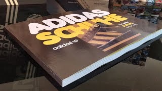 Adidas Schuhe  |  EXCLUSIVE BOOK REVIEW !!