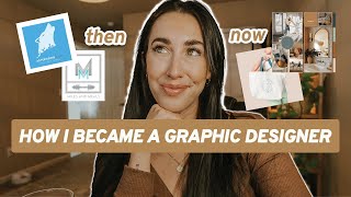 How I Became a Graphic Design Business Owner | My Story | Megan Weeks