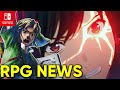 Nintendo Switch MASSIVE RPG News Incoming!