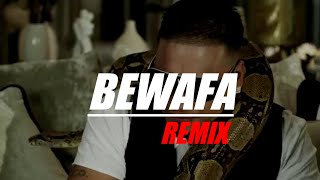 Bewafa Song Remix 2022 (EXTENDED PITCHED VERSION) - Imran Khan (America & Usa Remix) [Fast + Reverb]