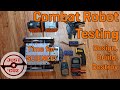 Combat Robot Testing Guide - Tips, Tricks, and Tools of the Trade! (& How to Stay Safe Doing It)