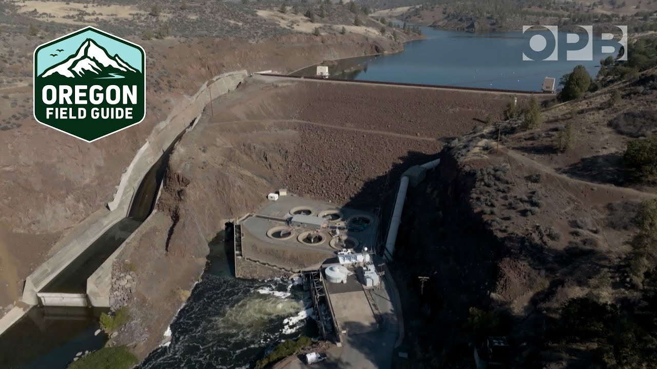 Klamath Dams Are Coming Out | Dam Removal Project On The Klamath River ...