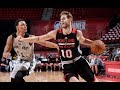 Full Highlights: Portland Trail Blazers vs San Antonio Spurs, MGM Resorts NBA Summer League