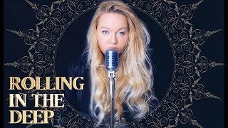 Rolling In The Deep - Adele | Emma Constance Cover