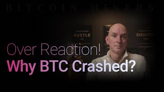 Bitcoin \u0026 Miners Fall on Bad News on Tariffs \u0026 MSFT news! Riot FY 2024 Results! Followed by Q\u0026A!