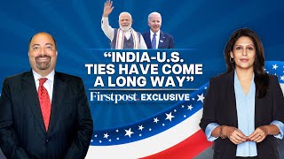 Exclusive: US-India Business Council's Atul Keshap Speaks With Palki Sharma On India-US Partnership